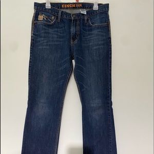 Cinch Ian Mens Jeans